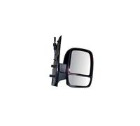 Rétroviseur mécanique droit noir 2 glaces Peugeot Expert 2006-2016 - 8153J9