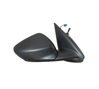 Rétroviseur mécanique droit noir avec sonde Citroen C-Elysee depuis 2012 - 1609064380