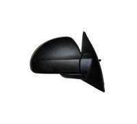 Rétroviseur mécanique droit noir Kia Ceed 1 phase 1 2006-2009 - 876201H000