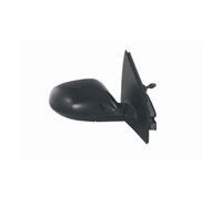 Rétroviseur mécanique droit noir Lancia Ypsilon 1 2003-2011 - 735345130