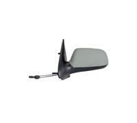 Rétroviseur mécanique gauche à peindre Citroen Xsara 1997-2002 - 8148TE / 815236 / 8151CL