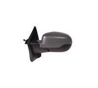 Rétroviseur mécanique gauche à peindre Renault Twingo 2 phase 2 2012-2014 - 963029147R / 7701071874