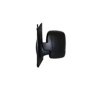 Rétroviseur mécanique gauche noir 1 glace Citroen Jumpy 2006-2016 - 8153GC