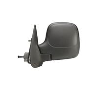 Rétroviseur mécanique gauche noir Citroen Berlingo 1 1996-2008 - 8153HL