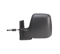 Rétroviseur mécanique gauche noir Fiat Scudo 1995-2006 - 9790417189