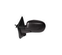 Rétroviseur mécanique gauche noir Renault Twingo 2 phase 2 2012-2014 - 963029147R