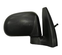 Rétroviseur Mécanique Noir Droit Pour Hyundai Atos 1998-2002