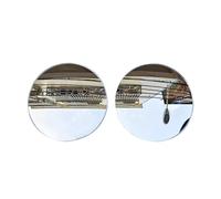 Retroviseur Miroir Asphérique Lentille Glace Pour Eliminator500 Rétroviseur Latéral Pour Moto