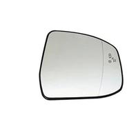 Retroviseur Miroir Asphérique Lentille Glace Pour Focus MK2 MK3 Pour Mondeo MK4 2009-2017 Rétroviseur Chauffant D'angle Mort(Right side RH)