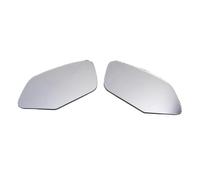 Retroviseur Miroir Asphérique Lentille Glace Pour Forza 350 Forza 750 Forza350 NSS 350 Rétroviseur latéral moto(B)