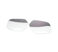 Retroviseur Miroir Asphérique Lentille Glace Pour N-MAX NMAX 155 NMAX155 2020-2024 Rétroviseur latéral pour moto