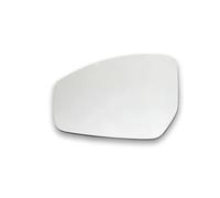 Retroviseur Miroir Asphérique Lentille Glace Pour Range Pour Rover Pour Evoque 2012 - rétroviseur d'angle mort chauffant(1pc Left)
