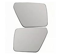 Retroviseur Miroir Asphérique Pour Ford Pour F150 2021 2022 2023 Rétroviseurs Latéraux Chauffants Rétroviseurs Convexes Avertissement D'angle Mort Accessoires De Voiture(1 pair)