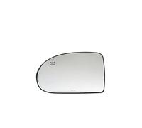 Retroviseur Miroir Asphérique Pour Jeep Pour Compass Latéral Chauffant En Verre Pour Aile De Porte Et(Right side RH)