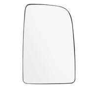 Retroviseur Miroir Asphérique Pour VW Crafter 2006 2007 2008-2017 Rétroviseur Extérieur Supérieur Grand Verre Poussoir Côté Droit Gauche Convexe Non Chauffant(Upper Right)