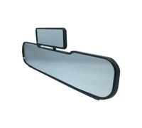 Rétroviseur Miroir Auto Rétroviseur Double Rotatif 30 Cm Pour Grand Angle Pour Vision Pour Voiture Panoramique Anti-éblouissement Bébé Intérieur