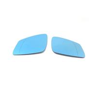 Retroviseur Miroir Compatible Avec BMW Pour Les Séries I3 I3S 2014-2018 Pour Z4 G29 2019-2023 Pour F06 Pour Gran Pour Coupe 2011-2018 Rétroviseur Latéral Chauffant En Verre