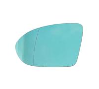 Retroviseur Miroir Compatible Avec Buick Pour Regal 2017 2018 2019 2020 Accessoires De Remplacement Pour Rétroviseurs Extérieurs Chauffants Bleus Gauche Et Droit