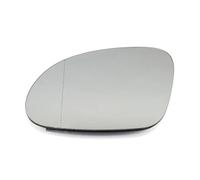 Retroviseur Miroir Compatible Avec VW Pour 2009 2010 2011 2012 2013 2014 2015 2016 2017 2018 Blanc Gauche Droite Chauffant Pour Rétroviseur Arrière En Verre OEM:5N0857521