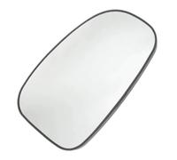 Rétroviseur Miroir Glace Chauffant Rétroviseur Chauffant Pour Toyota Pour Prius 2010-2017 Pour Mark X Pour Reiz 2010-2013 879310P070 Latéral Gauche/droit(Right Side)