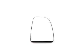 Rétroviseur Miroir Glace Chauffant Rétroviseur Gauche Ou Droit Pour Opel Pour Vauxhall Movano 2021-présent Côté Conducteur Ou Passager(1pc Right -Big)