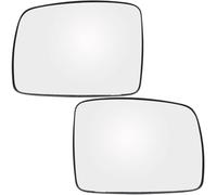 Rétroviseur Miroir Glace Chauffant Rétroviseur Latéral Chauffant Pour Land Pour Rover Pour Discovery 3 Pour Range Pour Rover Pour Sport Côté Gauche Et Droit LR017070(Left - Right)