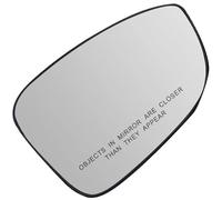 Rétroviseur Miroir Glace Chauffant Rétroviseur Latéral Chauffant Pour Voiture Version Américaine Pour Accord 10e 11e 2018 2019 2020 2021 2022 2023 2024 Gauche Et Droite(Right Passenger Side)