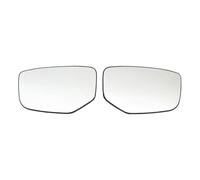 Retroviseur Miroir Glace Compatible Avec Accord 2008 2009 2010 2011 2012 Rétroviseur Chauffant Gauche Droite Accessoires De Remplacement OEM: 76253TA5A01