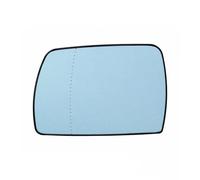 Retroviseur Miroir Glace Compatible Avec BMW Pour X3 Pour E83 2004 2005 2006 2007 2008 2009 2010 Rétroviseur Arrière Chauffant Bleu Gauche Ou Droit Automatique OEM : 51163418485