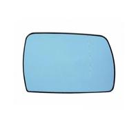 Retroviseur Miroir Glace Compatible Avec BMW Pour X3 Pour E83 2004 2005 2006 2007 2008 2009 2010 Rétroviseur Arrière Chauffant Bleu Gauche Ou Droit Automatique OEM : 51163418485