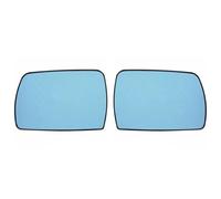 Retroviseur Miroir Glace Compatible Avec BMW Pour X3 Pour E83 2004 2005 2006 2007 2008 2009 2010 Rétroviseur Arrière Chauffant Bleu Gauche Ou Droit Automatique OEM : 51163418485