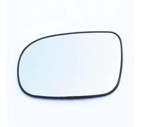 Retroviseur Miroir Glace Compatible Avec Buick Pour GL8 2001 2002 2003-2010 Accessoires De Voiture Lentille De Rétroviseur Rétroviseurs Extérieurs Lentilles En Verre Blanc Sans Chauffage