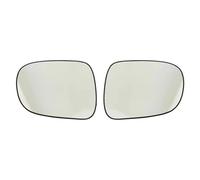 Retroviseur Miroir Glace Compatible Avec Lexus Pour ES Pour IS 2006 2007 2008 2009 2011 2012 Miroir Latéral Chauffé En Verre Arrière View View Gauche