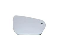 Retroviseur Miroir Glace Lentille En Verre Rétroviseur Latéral Lumière D'angle Mort Version Américaine Pour GMC Pour Terrain 2018 - 2022