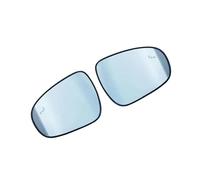 Retroviseur Miroir Glace Pour Lexus GS 2012-2017 Remplacement Lentille Inverse Rétroviseur Avec Angle Mort Et Assistance(A pair)