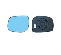 Retroviseur Miroir Glace Pour Subaru Pour Forester 2013-2023 Rétroviseur Latéral Chauffant 1 Paire Lentille En Verre Bleu Vue Angle Anti Éblouissement(19-23 blue)