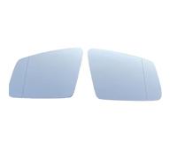 Retroviseur Miroir Glace Verre Compatible Avec Benz Pour GLA GLK 2012 2013 2014 2015 2016 2017 2018 2019 Miroir Latéral Chauffant Lentille Rétroviseur Verre
