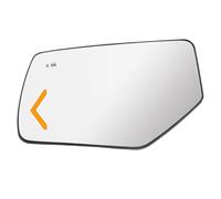 Retroviseur Miroir Glace Verre Compatible Avec C&evrolet Pour Suburban 2015 2016 - 2020 Rétroviseur Chauffant Côté Gauche Droit Clignotant Verre Angle Mort