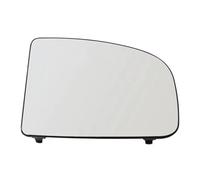 Retroviseur Miroir Glace Verre Compatible Avec Fiat Pour Ducato 2021 2022 2023 Rétroviseur Gauche Droit En Verre Chauffant Côté Conducteur Grands Et Petits Rétroviseurs