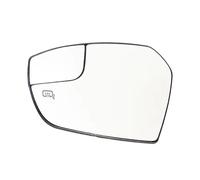 Retroviseur Miroir Glace Verre Compatible Avec Ford Pour Escape 2017 2018 Version Américaine Voiture Gauche Droite Rétroviseur Chauffant Verre GJ5Z17K707A