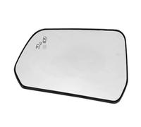 Retroviseur Miroir Glace Verre Compatible Avec Ford Pour Mustang 2015-2021 Version Américaine Gauche Droite Rétroviseur Latéral Chauffant Lentille Rétroviseur Verre Avec Angle Mort