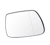 Retroviseur Miroir Glace Verre Compatible Avec Jeep Pour Grand Pour Cherokee 2005 2006-2010 Version Américaine Rétroviseur Chauffant Côté Gauche Droit Rétroviseur Verre