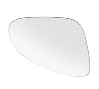 Retroviseur Miroir Glace Verre Compatible Avec Opel Pour Astra 2013 2014 2015 2016 2017 2018 2019 Miroir Verre Pour Vue Latérale Pour Grand Angle Bâton Convexe Sans Base