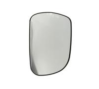 Retroviseur Miroir Glace Verre Compatible Avec Toyota Pour Velfire Pour H2 2008 2009 2010 2011 2012 2013 2014 Rétroviseur Latéral Porte Voiture Verre Chauffé Avec Plaque Arrière