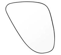Retroviseur Miroir Glace Verre Compatible Avec Toyota Pour Yaris 2014 2015 2016 2017 2018 Rétroviseur Latéral Gauche Droit Rétroviseur Verre 879310D660
