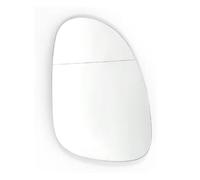 Retroviseur Miroir Glace Verre Compatible Avec Vw Pour Eos 2007 2008 Côté De Porte Gauche Droit Chauffé Pour Miroir D'aile Accessoires De Remplacement En Verre