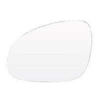 Retroviseur Miroir Glace Verre Pour VW Pour Golf 5 Pour Mk5 Pour Jetta Pour Passat Pour B6 2005-2009 Lunettes Rétroviseur Chauffant Aile Voiture Vue Arrière