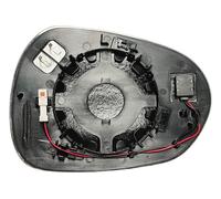 Rétroviseur Miroir pour Alfa Romeo Giulia à Partir De 2016 Thermique Blis Gauche