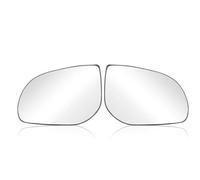 Retroviseur Miroir Vitre Pour Hyundai Pour I20 2008-2013 Pour I10 2011 2012 2013 Rétroviseur Chauffant Gauche Droit Lentille Verre Aile Latérale(Pair)