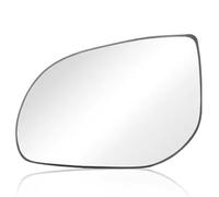 Retroviseur Miroir Vitre Pour Hyundai Pour I20 2008-2013 Pour I10 2011 2012 2013 Rétroviseur Chauffant Gauche Droit Lentille Verre Aile Latérale(Left)